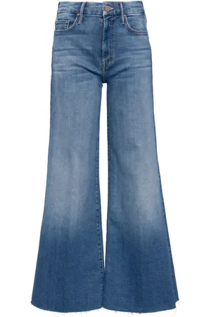 Mother The Roller Fray Jeans