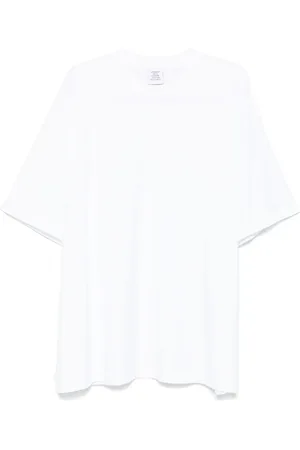 Vetements Umgekehrtes T-Shirt