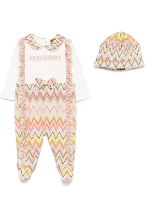 Missoni Pyjama mit Zickzackmuster