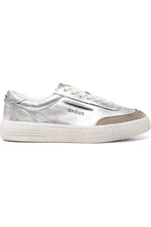 Ghoud Sneakers im Metallic-Look