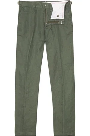 Orlebar Brown Hose mit Schnallenriemen