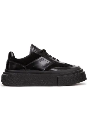 Maison Margiela Sneakers aus Lackleder