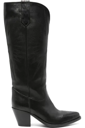 Golden Goose Cowboystiefel 65mm