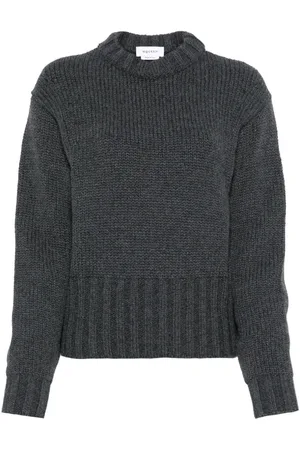 Alexander McQueen Pullover mit Rundhalsausschnitt