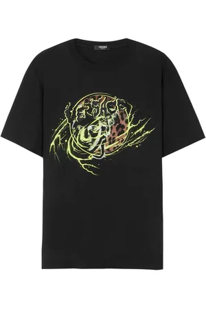 VERSACE Medusa Punk T-Shirt