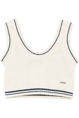 MONNALISA Fein gestricktes Top