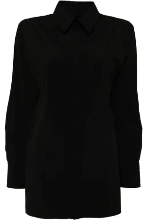 YOHJI YAMAMOTO Asymmetrisches Hemd