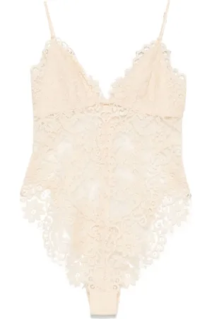 ZIMMERMANN Illustration Body aus Spitze