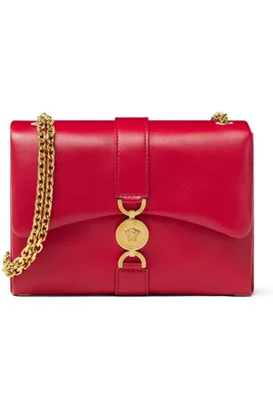 VERSACE Kleio Schultertasche