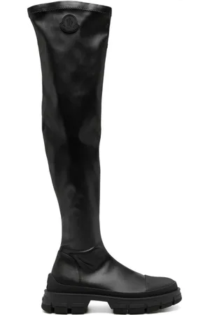 Moncler Kniehohe Stiefel