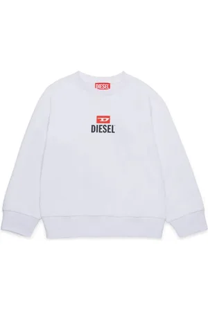 Diesel Olive Sweatshirt