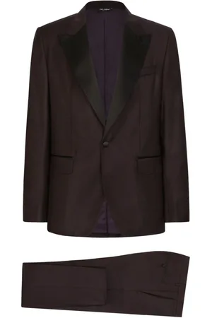 Dolce & Gabbana Einreihiger Anzug