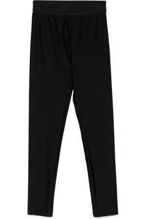 Roberto Cavalli Leggings mit Logo-Bund