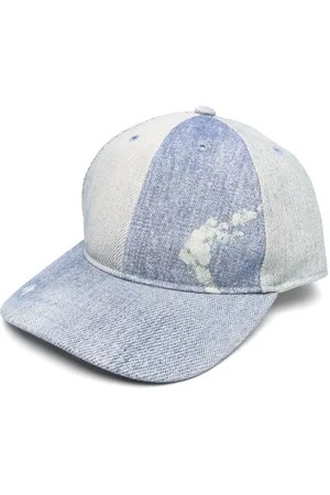 OUR LEGACY Baseballkappe mit Jeans-Print