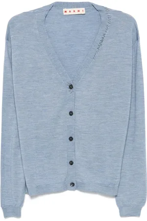 Marni Mending Cardigan
