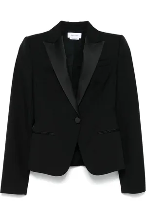 Alexander McQueen Jacke aus Wolle