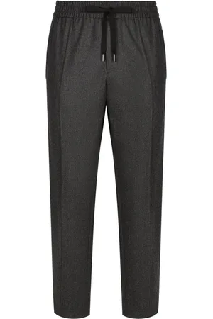 Dolce & Gabbana Tapered-Hose mit Kordelzug