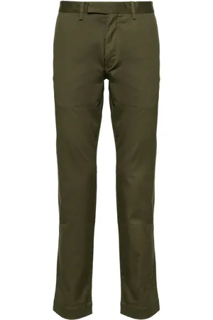 Ralph Lauren Hose mit Logo-Detail