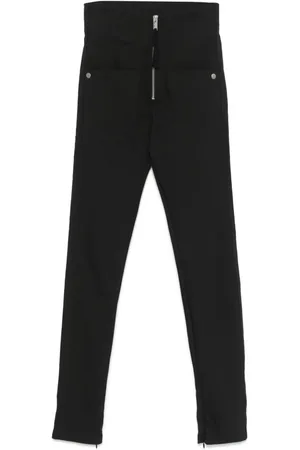THOM KROM Leggings mit hohem Bund
