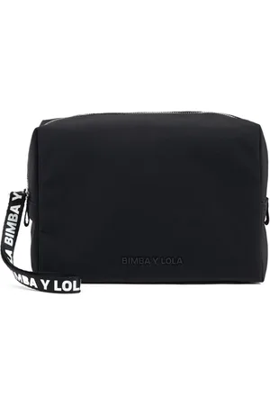 Bimba y Lola Große Kosmetiktasche mit Logo