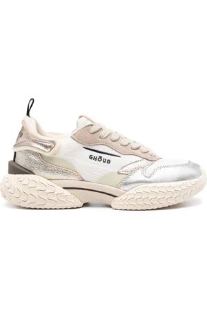 Ghoud Sneakers mit Netzeinsatz
