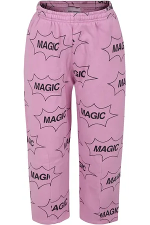 Bobo Choses Hose mit grafischem Print