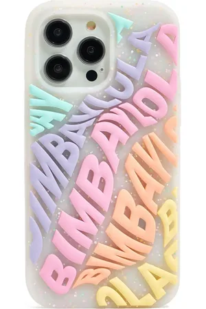 Bimba y Lola IPhone 14 Pro Max-Hülle mit Logo-Prägung