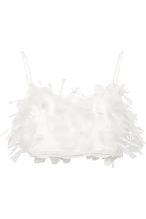 SELEZZA Bralet mit Fransen