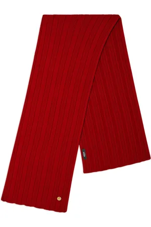 VERSACE Gerippter Medusa Strickschal