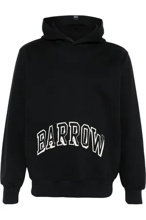 BARROW Hoodie mit Logo-Print