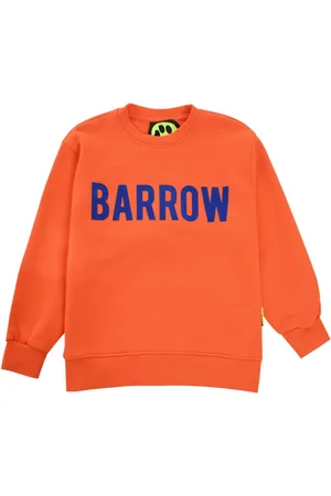 BARROW Sweatshirt mit Logo-Print