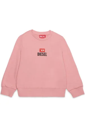 Diesel Olive Sweatshirt