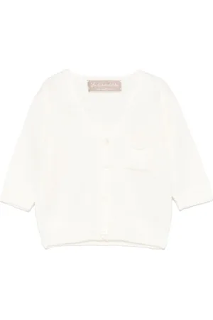 LA STUPENDERIA Cashwool® Cardigan