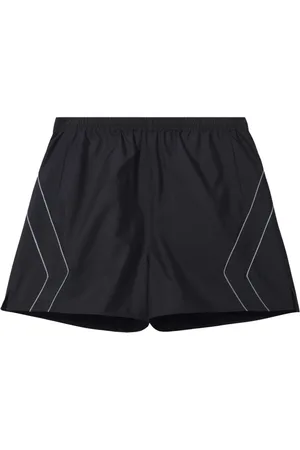 JOHN ELLIOTT Joggingshorts mit Kontrasteinsätzen