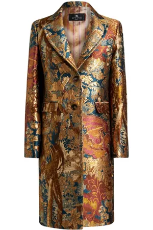 Etro Mantel aus Jacquard