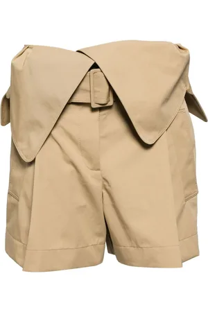 J.W.Anderson Trench-Shorts mit Umschlag