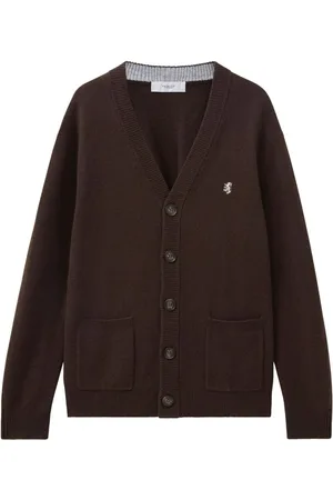 PRINGLE OF SCOTLAND Pullover mit V-Ausschnitt