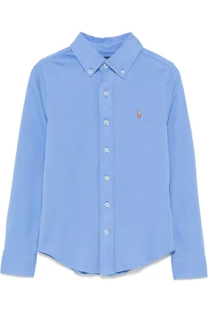 Ralph Lauren Hemd mit Polo Pony