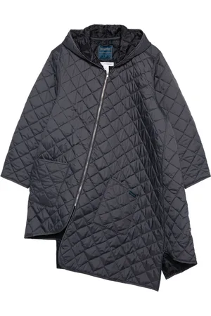 Comme des Garçons Asymmetrischer Parka