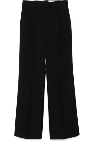 Alexander McQueen Hose mit Bundfalten