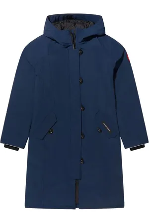 Canada Goose Gefütterter Kapuzenmantel