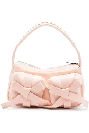 Simone Rocha Utility Bow Schultertasche