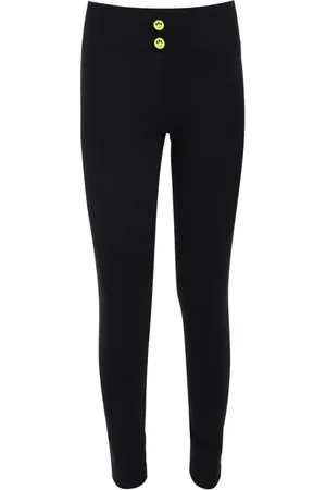BARROW Leggings mit Logo-Print