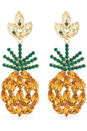 ROSANTICA Ohrringe mit Ananas