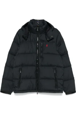 Ralph Lauren Jacke mit Polo Pony-Motiv