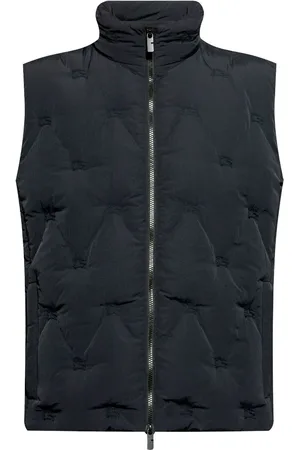 Burberry Gesteppte Weste