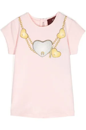 Aigner T-Shirt mit Print