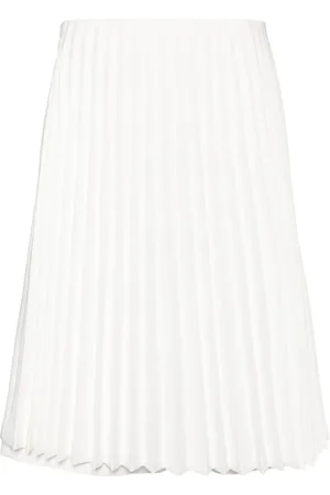 Comme des Garçons Shorts mit Falten