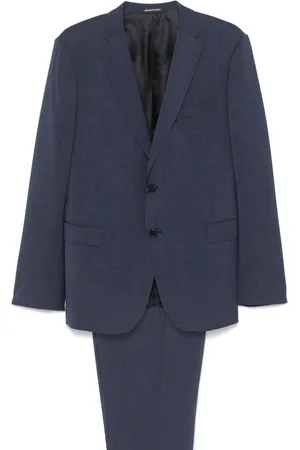 Emporio Armani Schmaler Anzug