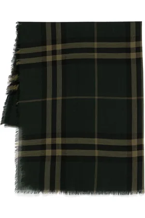 Burberry Karierter Schal